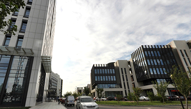 遵义湘江工业园区